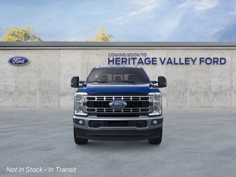 2026 Ford F-350 XLT photo 2