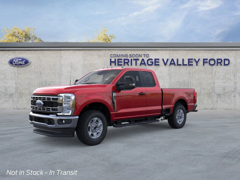 2026 Ford F-250 XLT photo 3
