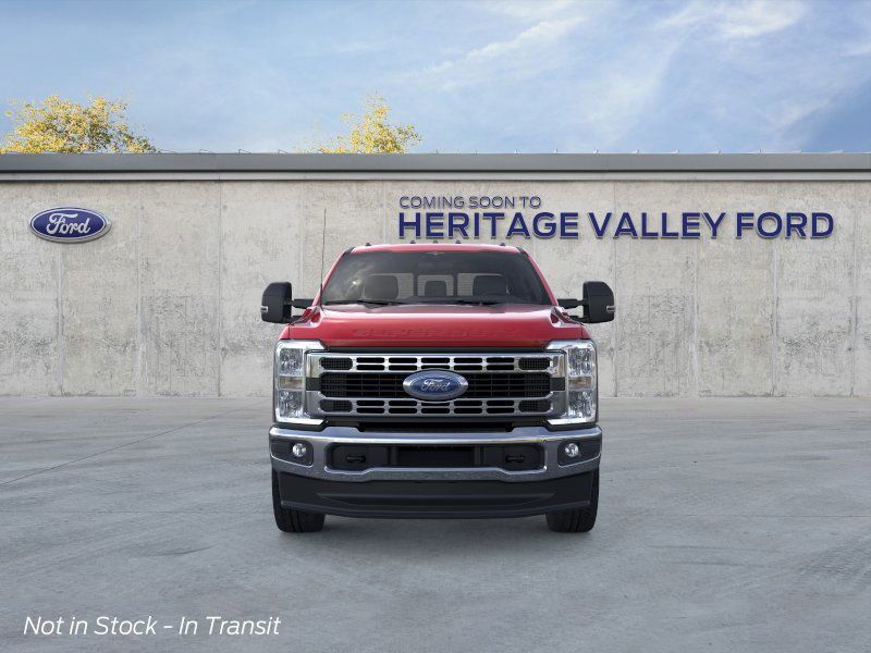 2026 Ford F-250 XLT photo 2