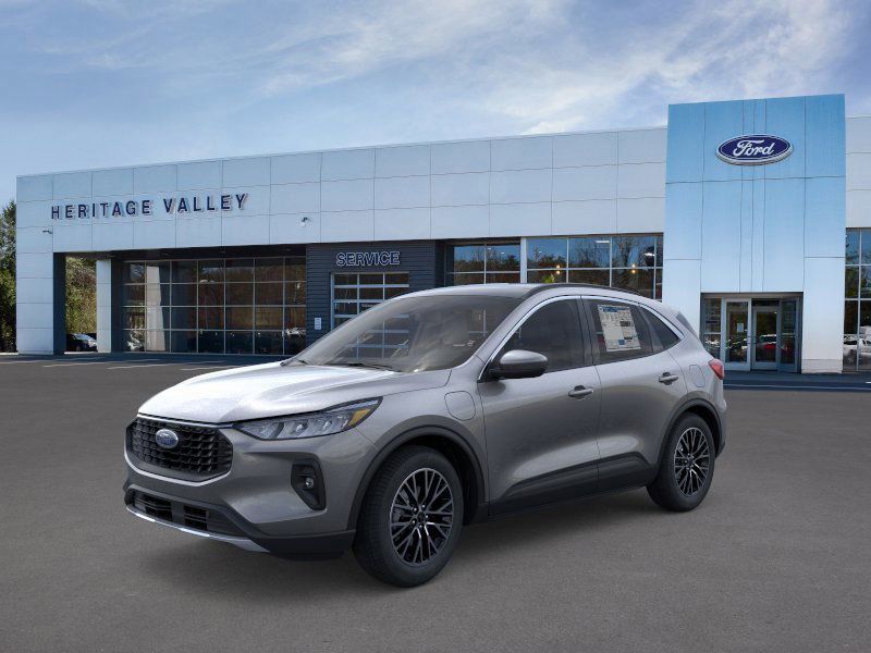 2026 Ford Escape Plug-In Hybrid Premium photo 2