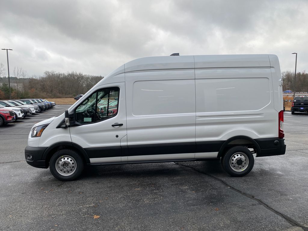 2026 Ford Transit Cargo Van photo 4