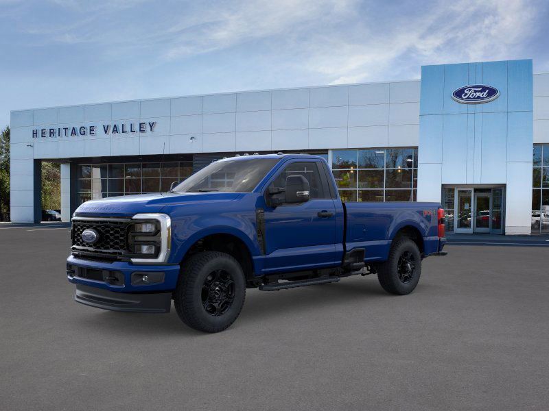 2026 Ford F-250 XL photo 3