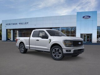 2025 Ford F-150 STX Truck SuperCab
