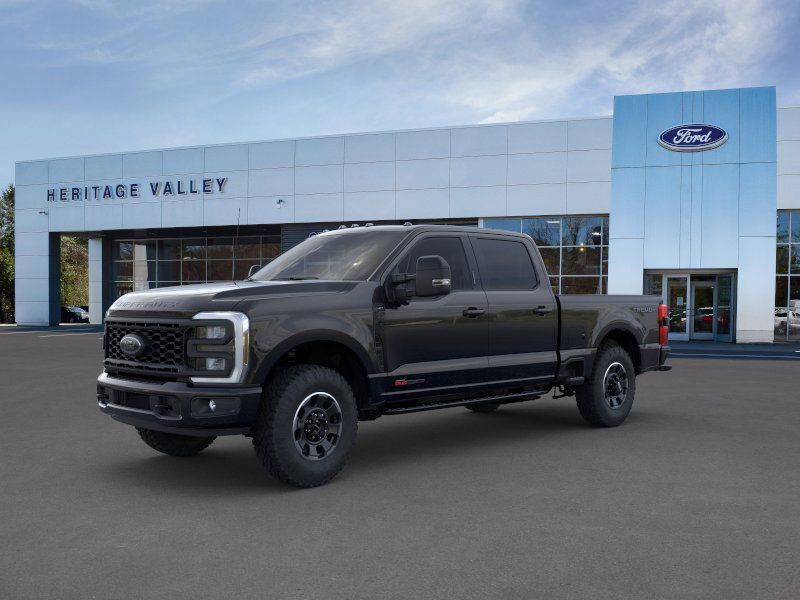 2025 Ford F-350 XLT photo 3
