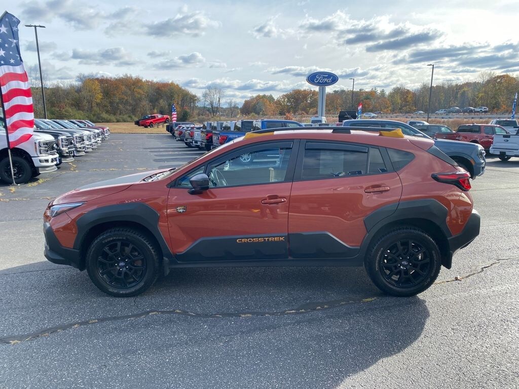 Used 2024 Subaru Crosstrek Wilderness SUV