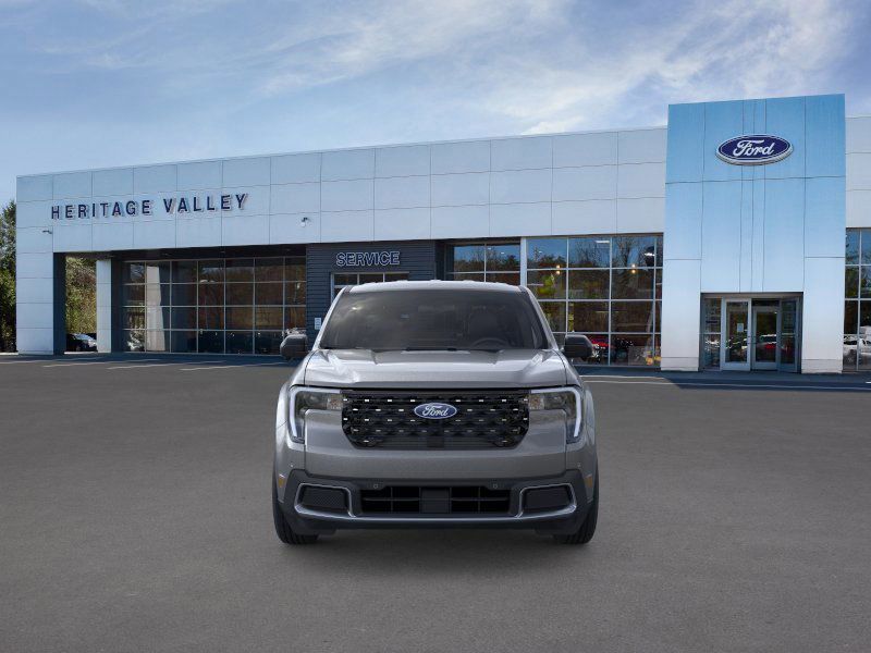2025 Ford Maverick Lariat photo 2