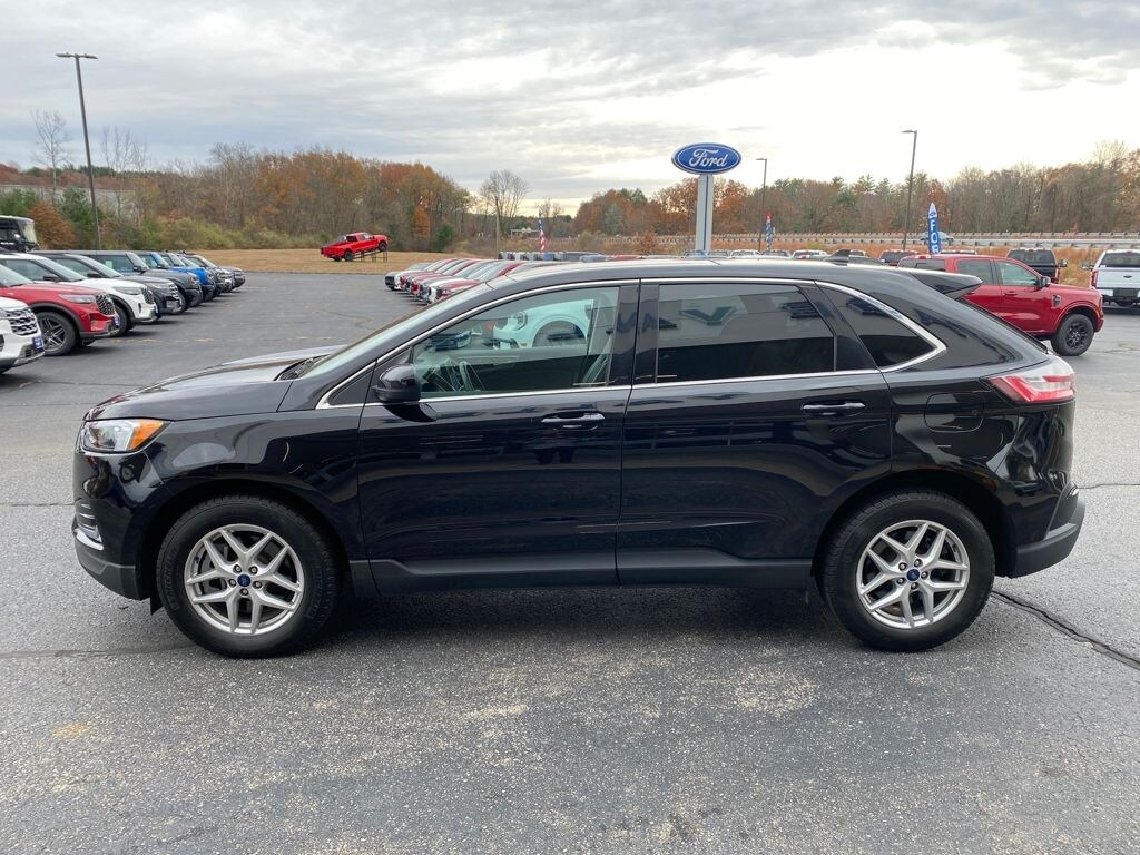 Used 2022 Ford Edge SUV
