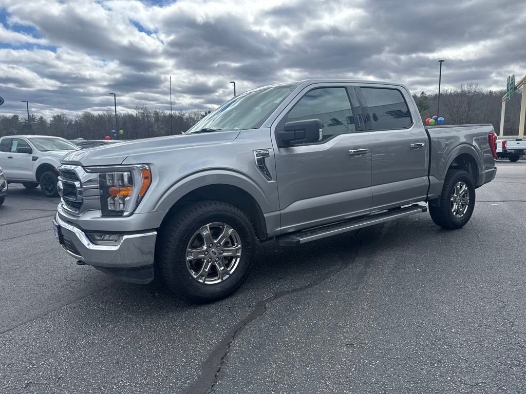 2022 Ford F-150 XLT photo 3