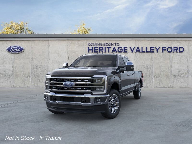 2025 Ford F-350 Lariat photo 4