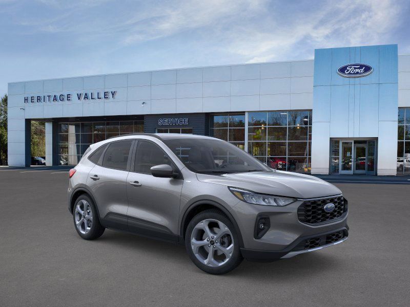 2026 Ford Escape ST-Line Select's photo