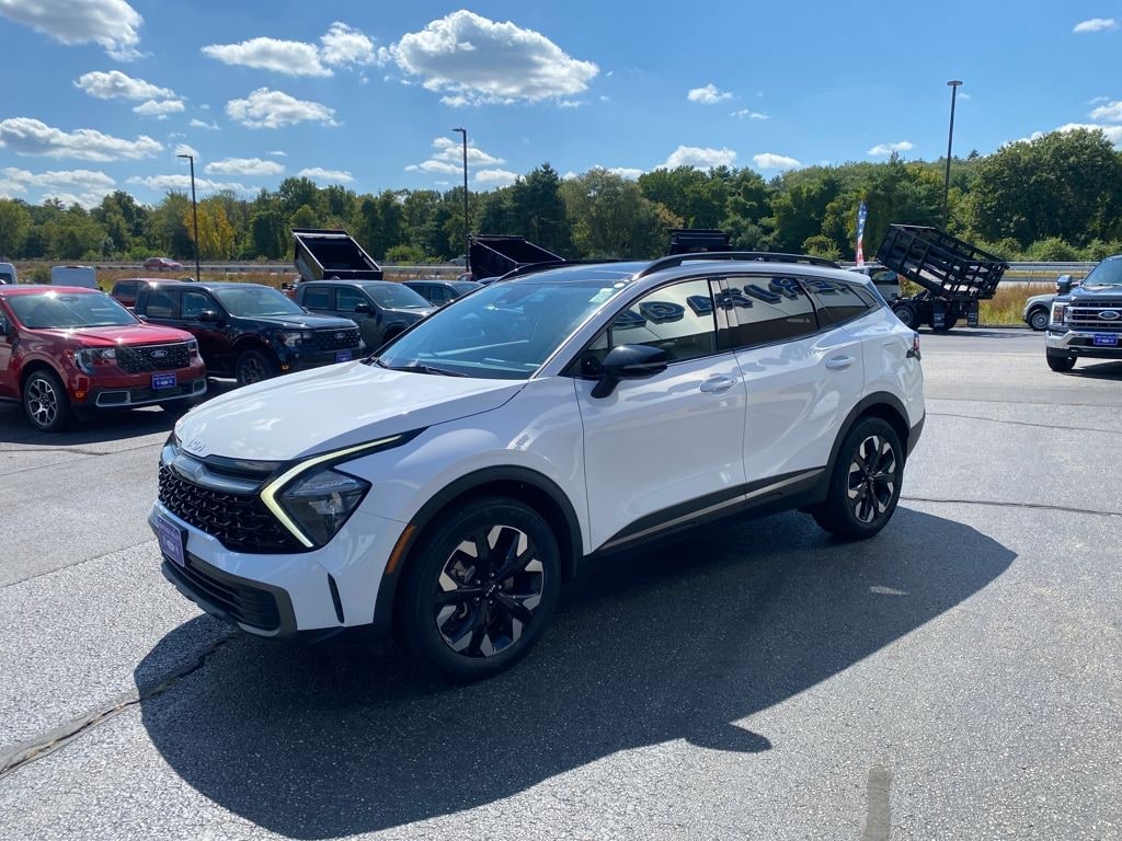 Used 2023 Kia Sportage X-Line SUV