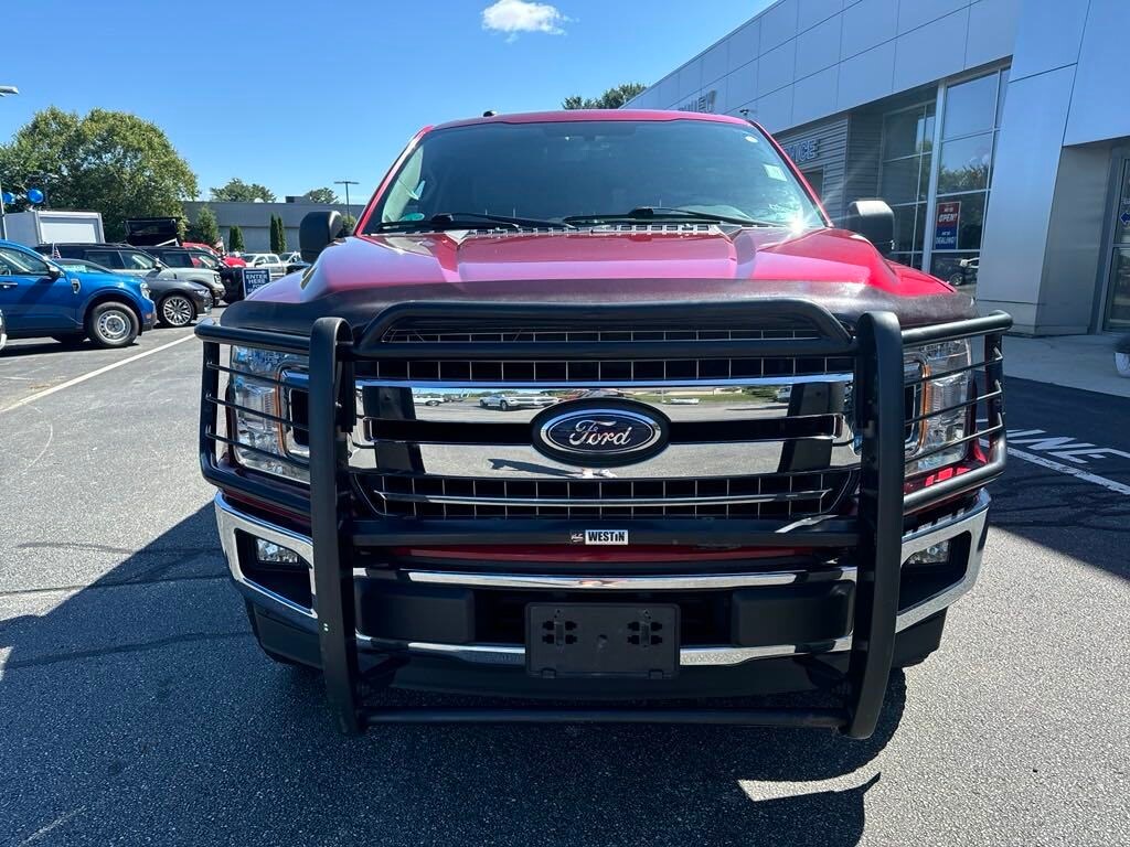 Used 2018 Ford F-150 XLT with VIN 1FTFX1EG4JFD78225 for sale in Brooklyn, CT