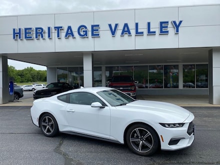 2024 Ford Mustang Coupe 2024 Ford Mustang Coupe