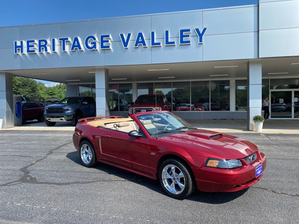 2003 Ford Mustang