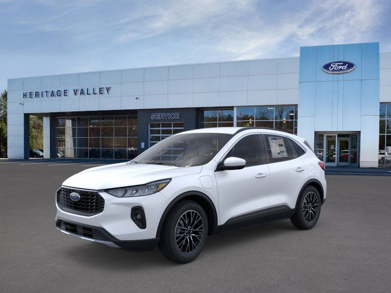 2026 Ford Escape photo 3