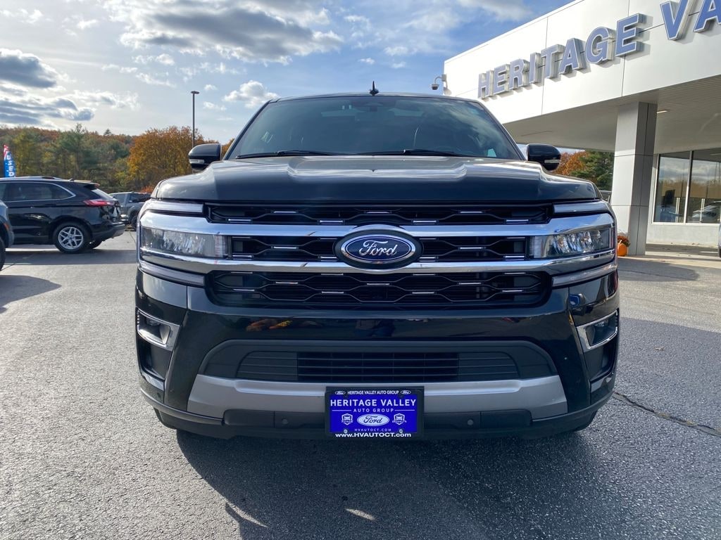 Used 2024 Ford Expedition Limited SUV