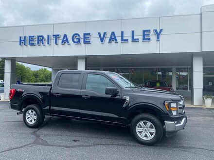 2023 Ford F-150 Truck SuperCrew Cab 2023 Ford F-150 Truck SuperCrew Cab