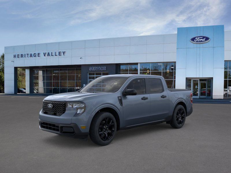 2025 Ford Maverick XLT photo 3