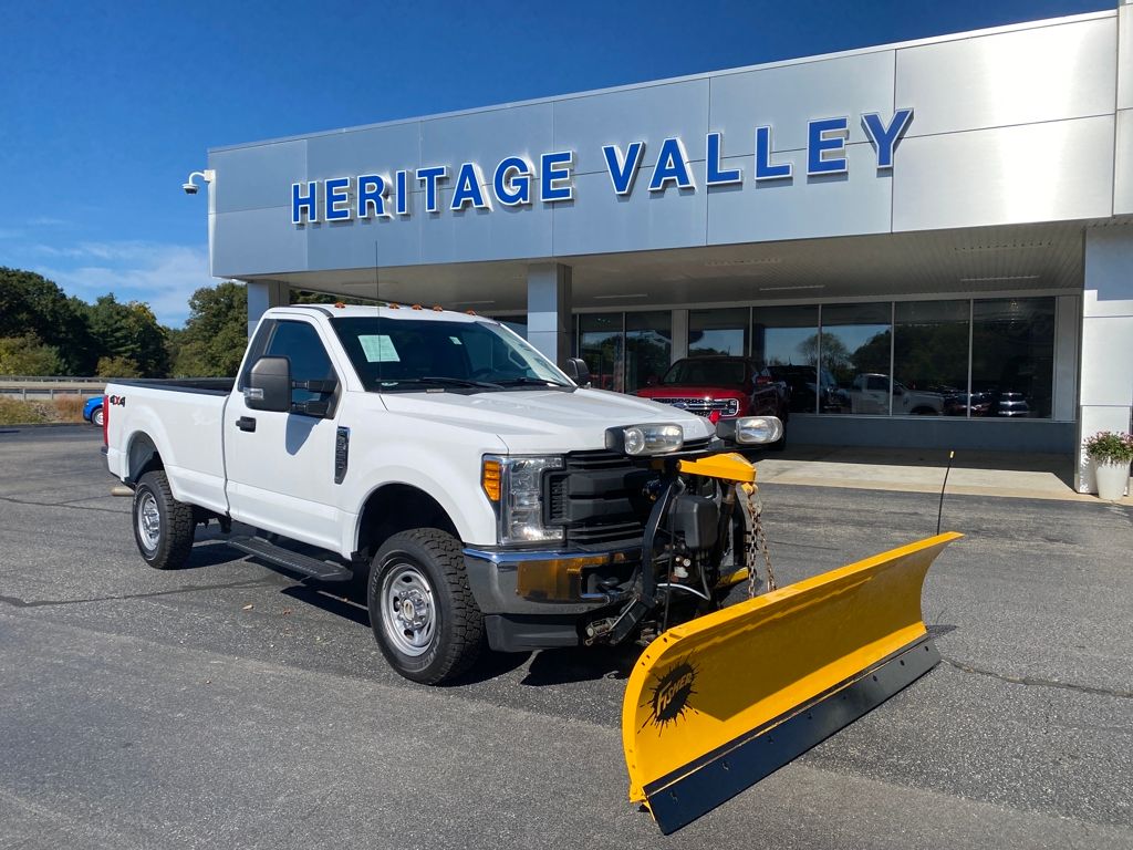 2017 Ford F-250 Super Duty XL