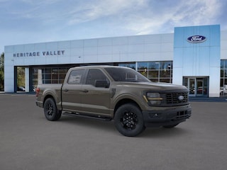 2025 Ford F-150 STX Truck SuperCrew Cab