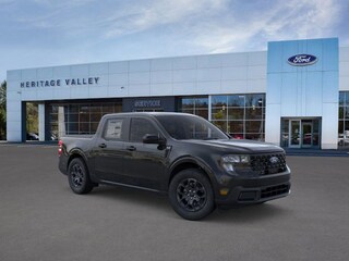 2025 Ford Maverick XLT Truck SuperCrew