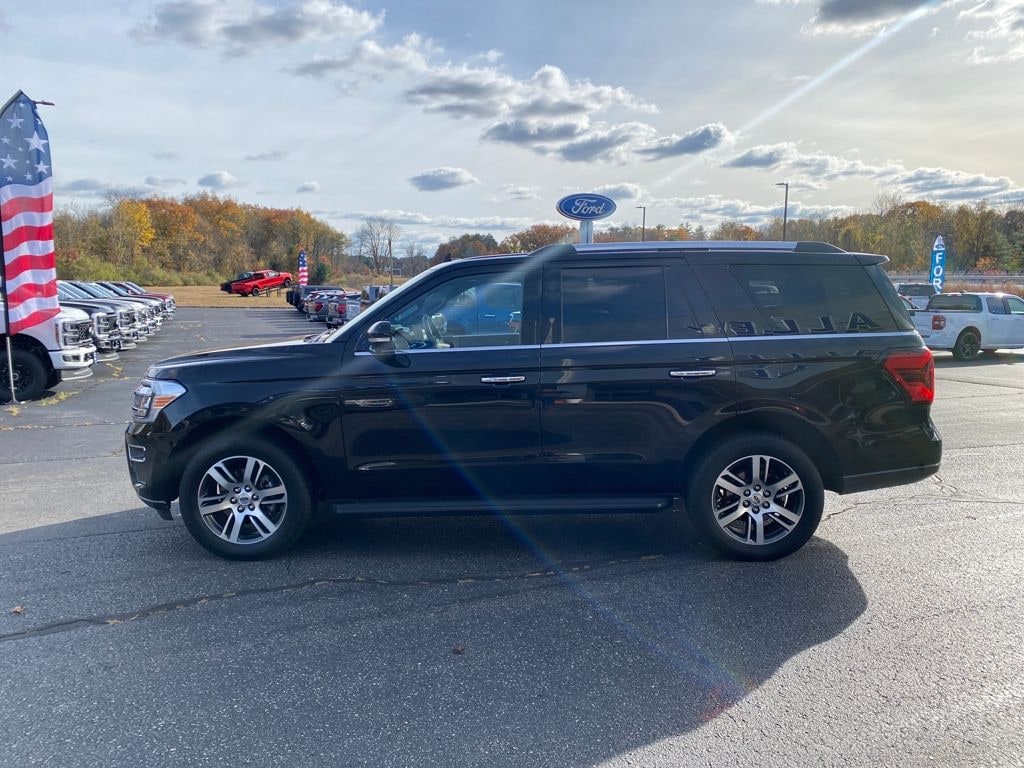 Used 2024 Ford Expedition Limited SUV