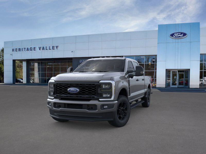 2025 Ford F-350 XL photo 4