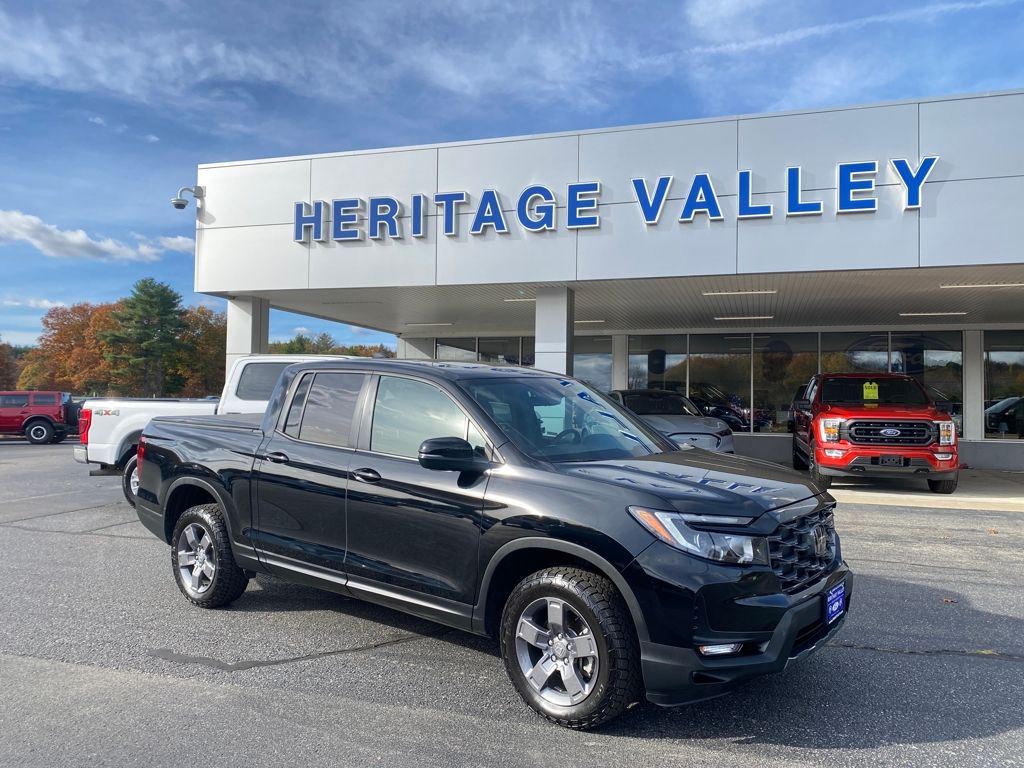 2024 Honda Ridgeline TrailSport's photo