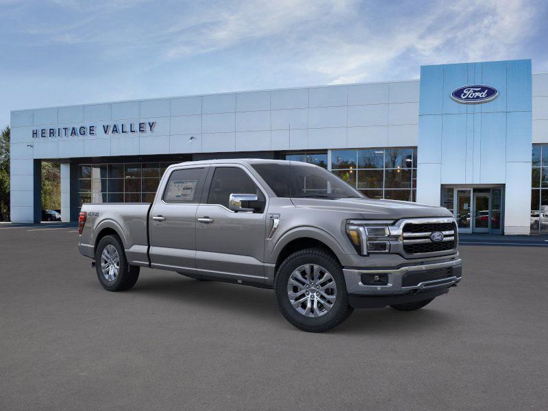 2025 Ford F-150 Lariat's photo