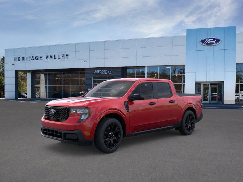2025 Ford Maverick XLT photo 3