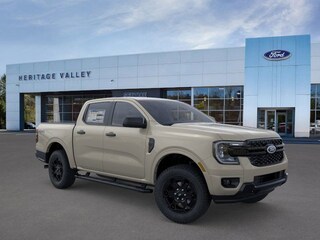 2025 Ford Ranger XLT Truck SuperCrew