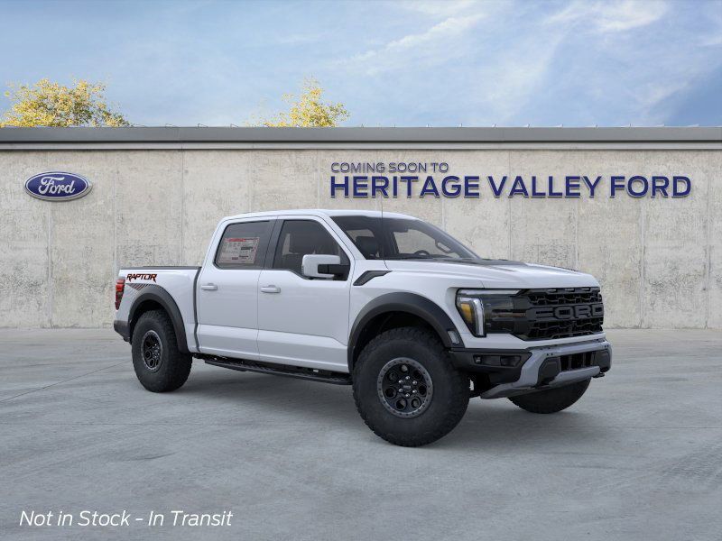 2025 Ford F-150 Raptor's photo