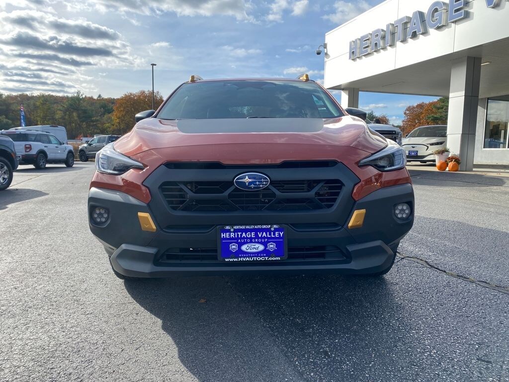 Used 2024 Subaru Crosstrek Wilderness SUV