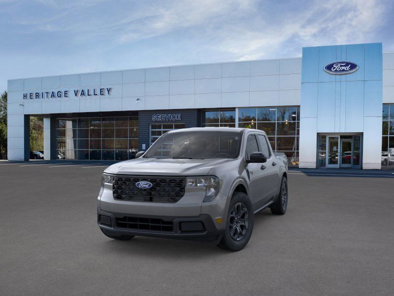2025 Ford Maverick XLT photo 4