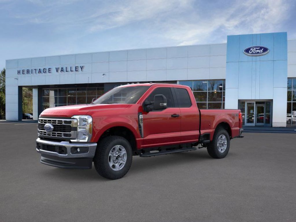 New 2026 Ford F-250 F-250 XLT Truck Super Cab