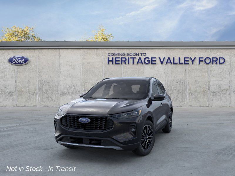 2025 Ford Escape photo 4