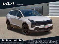 2026 Kia Sportage X-Line SUV