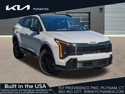 2026 Kia Sportage X-Line SUV