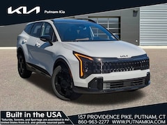 2026 Kia Sportage X-Line SUV