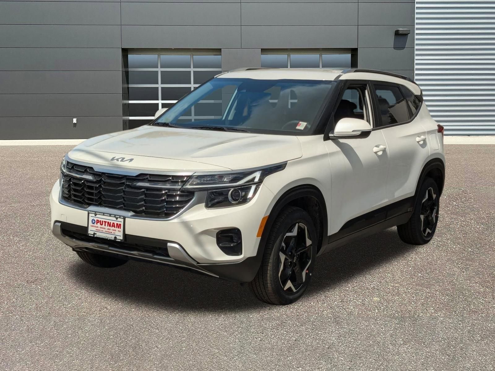 2026 Kia Seltos S - Photo 7