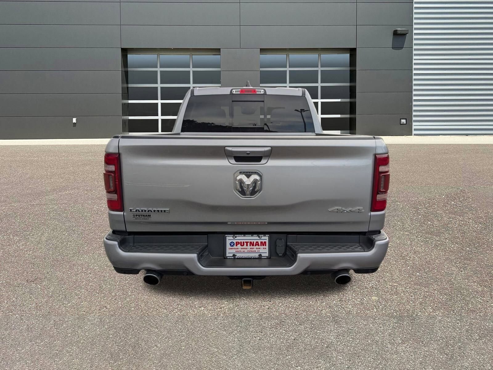 2022 Ram 1500 Laramie photo 4