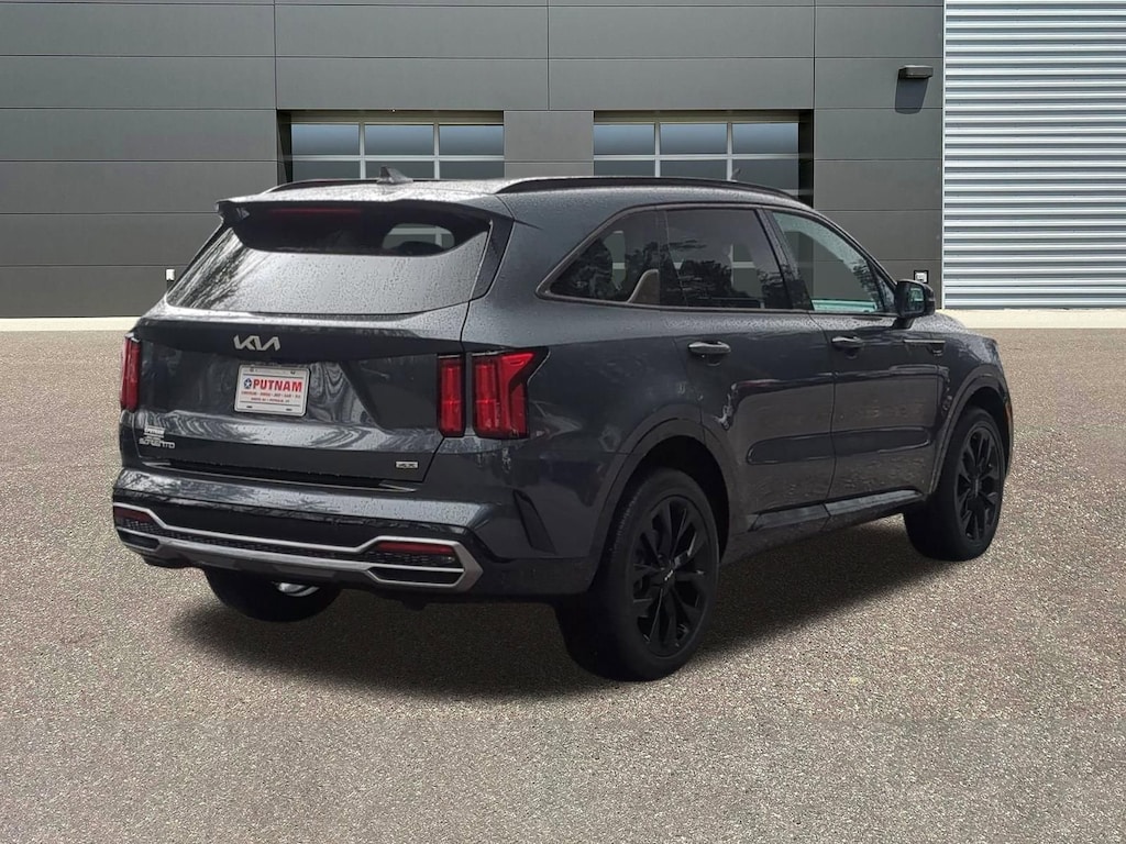 Certified 2023 Kia Sorento SX SUV