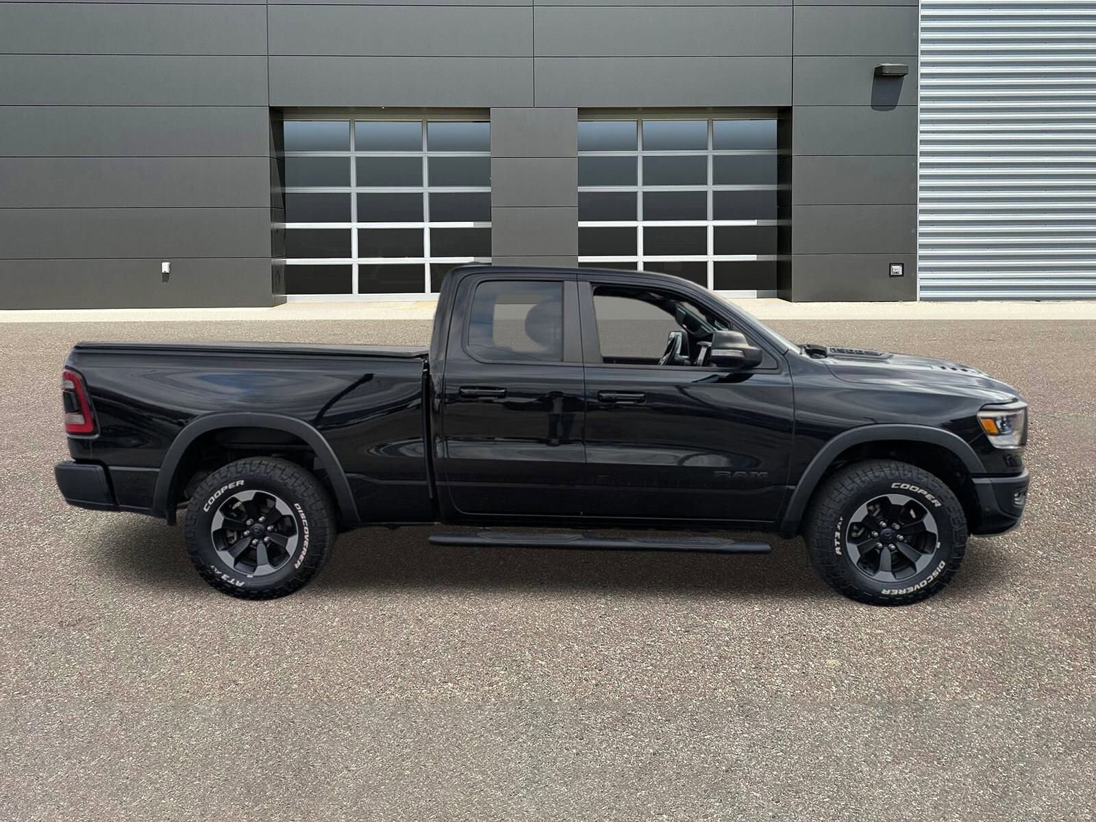 2019 Ram 1500 Rebel photo 2