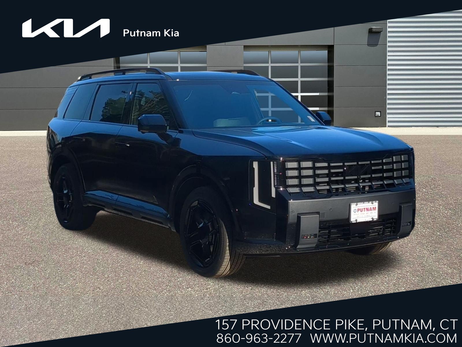 2027 Kia Telluride Hybrid X-Line SX-Prestige SUV