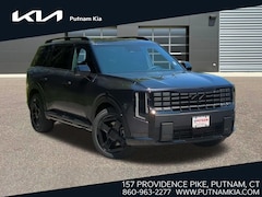 2027 Kia Telluride Hybrid X-Line SX-Prestige SUV