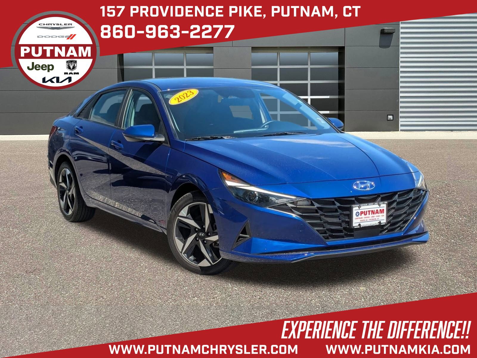 2023 Hyundai Elantra