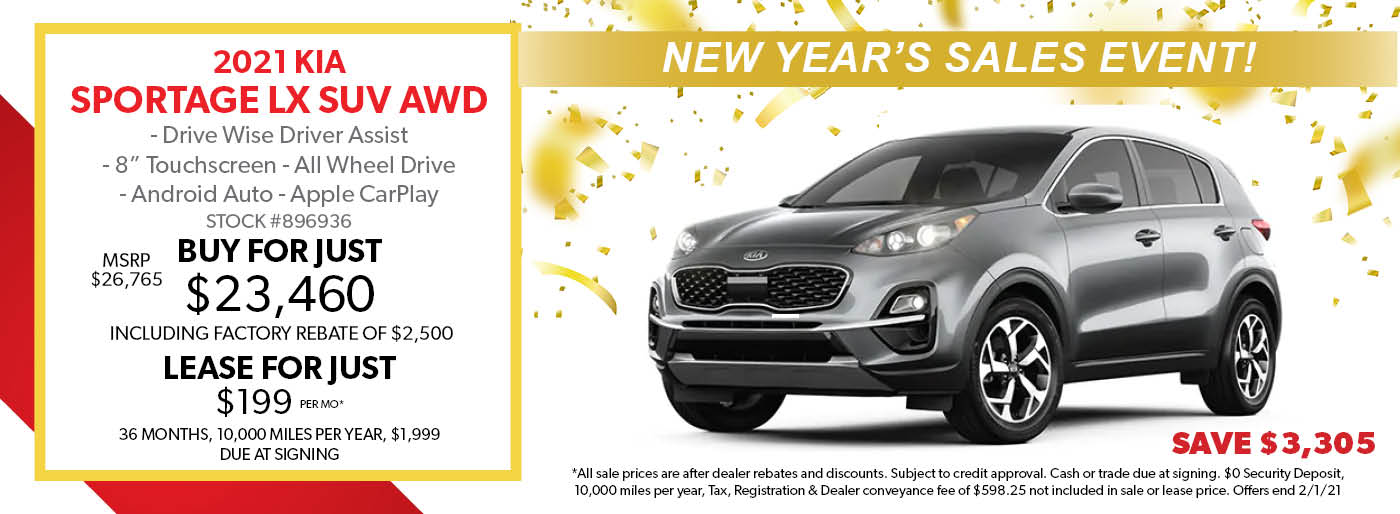 New and Used Kias in Putnam, CT Putnam Kia