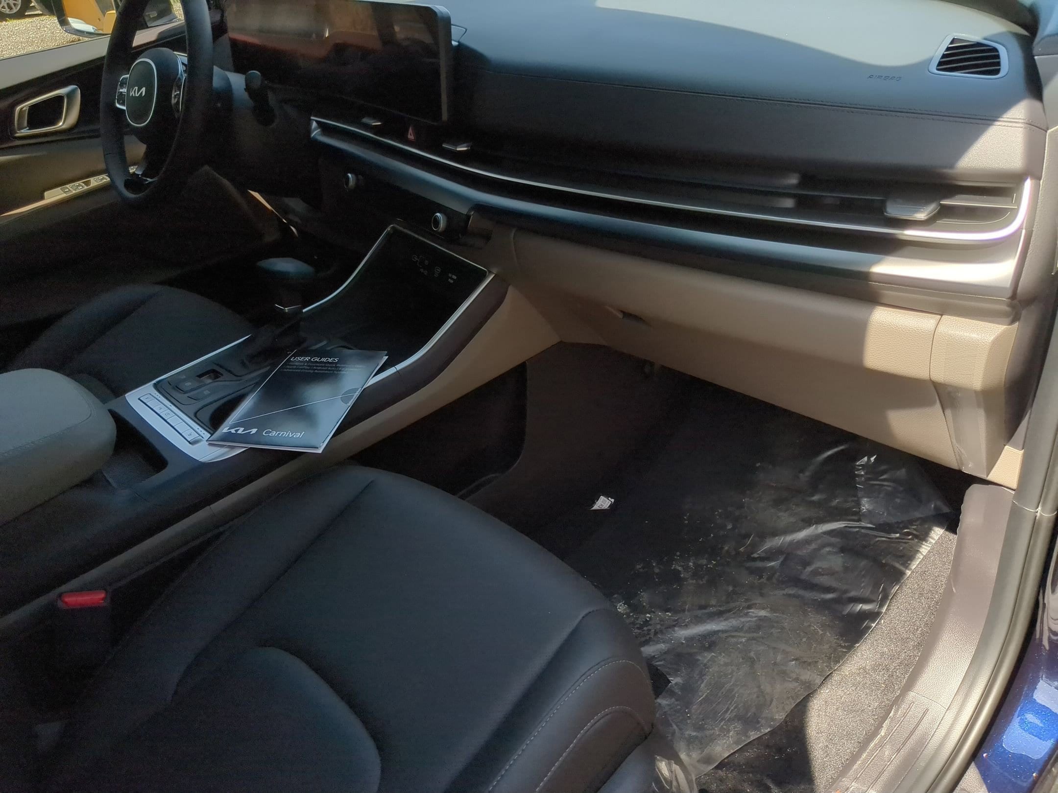 2026 Kia Carnival LXS - Photo 19