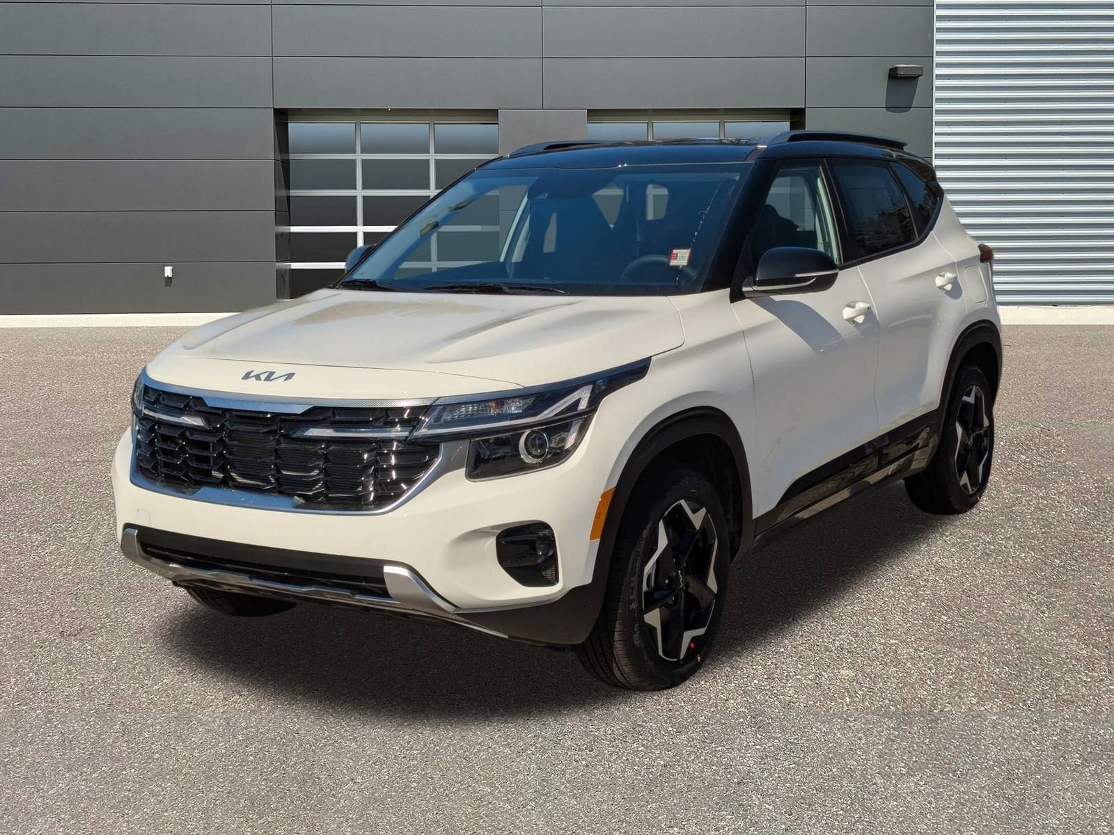 2026 Kia Seltos S - Photo 7