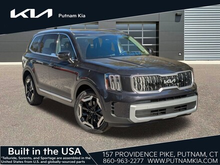 2025 Kia Telluride EX SUV
